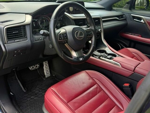 Синій Лексус РХ, об'ємом двигуна 2 л та пробігом 49 тис. км за 33999 $, фото 33 на Automoto.ua