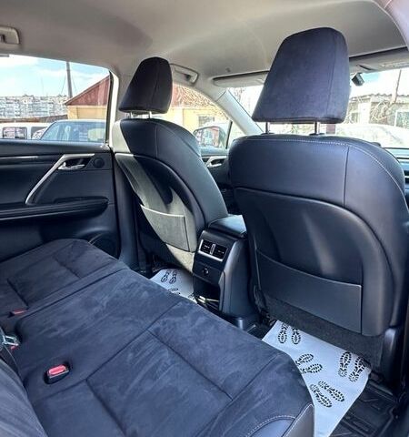 Синій Лексус РХ, об'ємом двигуна 2 л та пробігом 73 тис. км за 35000 $, фото 17 на Automoto.ua