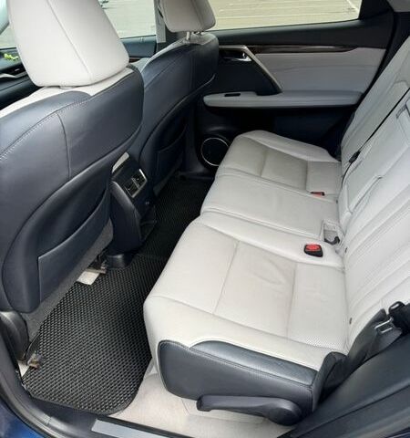 Синій Лексус РХ, об'ємом двигуна 3.46 л та пробігом 90 тис. км за 34000 $, фото 22 на Automoto.ua