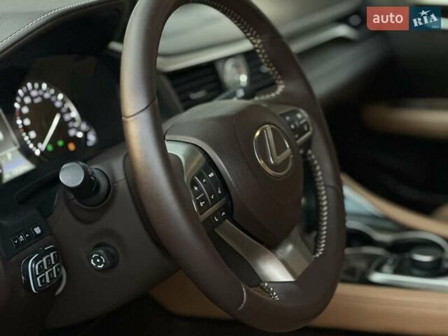 Синий Лексус РХ, объемом двигателя 2 л и пробегом 139 тыс. км за 34800 $, фото 25 на Automoto.ua