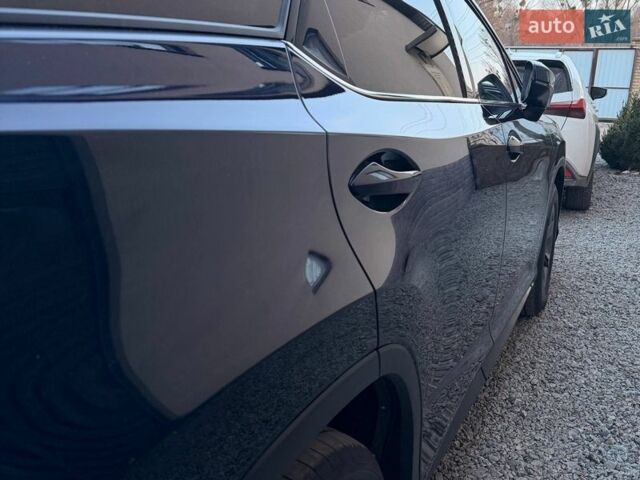 Синий Лексус РХ, объемом двигателя 3.46 л и пробегом 174 тыс. км за 32800 $, фото 3 на Automoto.ua