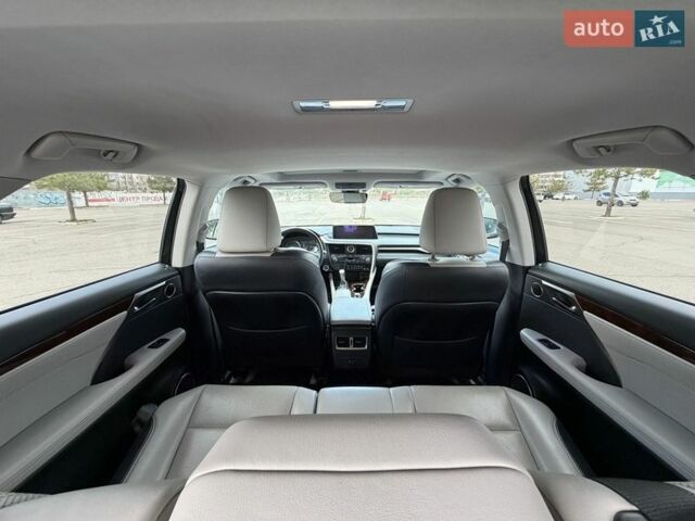 Синій Лексус РХ, об'ємом двигуна 3.46 л та пробігом 90 тис. км за 34000 $, фото 12 на Automoto.ua