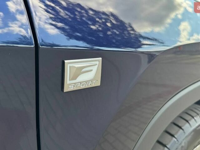 Синій Лексус РХ, об'ємом двигуна 2 л та пробігом 49 тис. км за 35500 $, фото 21 на Automoto.ua