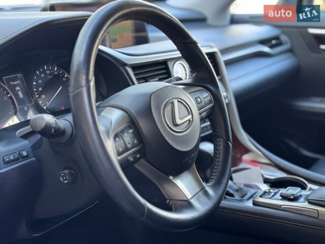 Синий Лексус РХ, объемом двигателя 3.46 л и пробегом 145 тыс. км за 34500 $, фото 16 на Automoto.ua