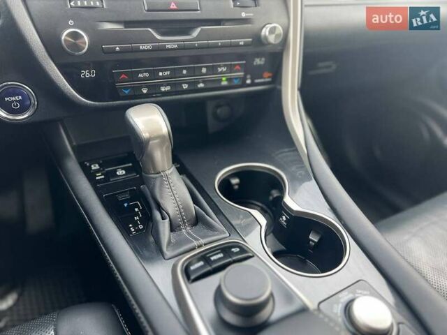 Синий Лексус РХ, объемом двигателя 3.46 л и пробегом 139 тыс. км за 43900 $, фото 23 на Automoto.ua