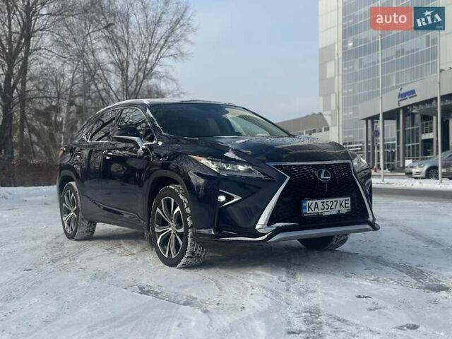 Синий Лексус РХ, объемом двигателя 2 л и пробегом 139 тыс. км за 32500 $, фото 9 на Automoto.ua