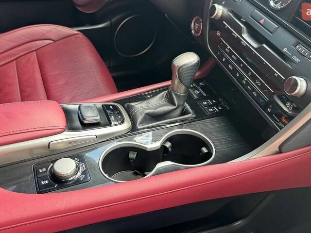 Синій Лексус РХ, об'ємом двигуна 2 л та пробігом 49 тис. км за 35500 $, фото 18 на Automoto.ua