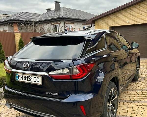 Синій Лексус РХ, об'ємом двигуна 3.46 л та пробігом 210 тис. км за 41900 $, фото 6 на Automoto.ua