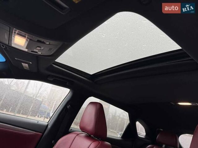 Синій Лексус РХ, об'ємом двигуна 3.46 л та пробігом 125 тис. км за 31490 $, фото 30 на Automoto.ua