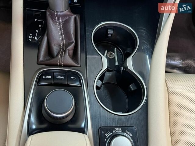 Синий Лексус РХ, объемом двигателя 2 л и пробегом 170 тыс. км за 32500 $, фото 4 на Automoto.ua