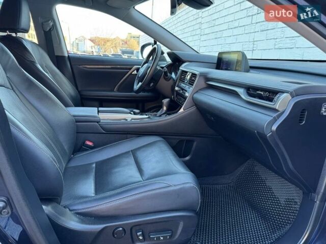 Синій Лексус РХ, об'ємом двигуна 3.46 л та пробігом 155 тис. км за 37000 $, фото 8 на Automoto.ua