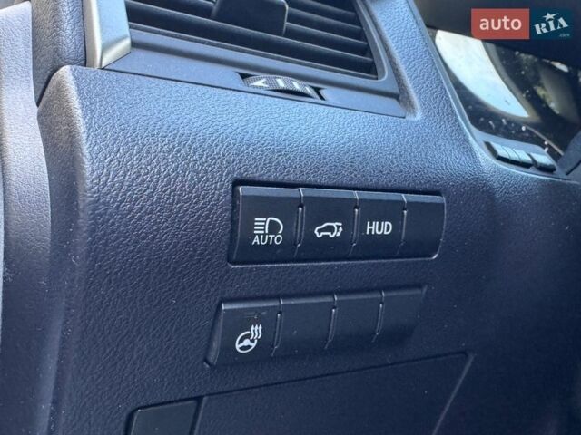 Синий Лексус РХ, объемом двигателя 3.46 л и пробегом 145 тыс. км за 34500 $, фото 14 на Automoto.ua