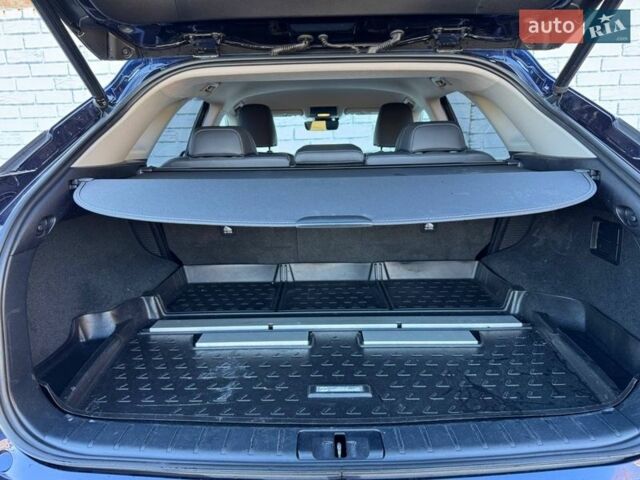 Синій Лексус РХ, об'ємом двигуна 3.46 л та пробігом 155 тис. км за 37000 $, фото 5 на Automoto.ua