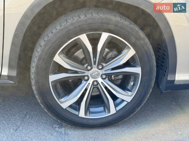 Синий Лексус РХ, объемом двигателя 3.46 л и пробегом 145 тыс. км за 34500 $, фото 9 на Automoto.ua