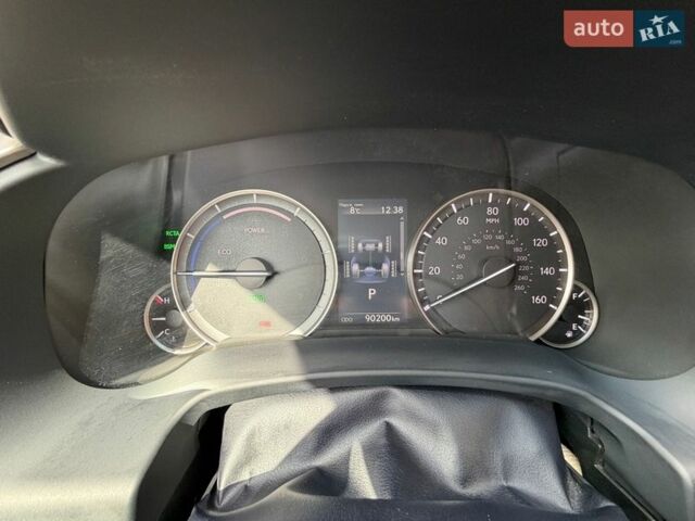 Синій Лексус РХ, об'ємом двигуна 3.46 л та пробігом 90 тис. км за 34000 $, фото 8 на Automoto.ua