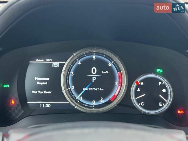 Синий Лексус РХ, объемом двигателя 3.46 л и пробегом 125 тыс. км за 29990 $, фото 16 на Automoto.ua