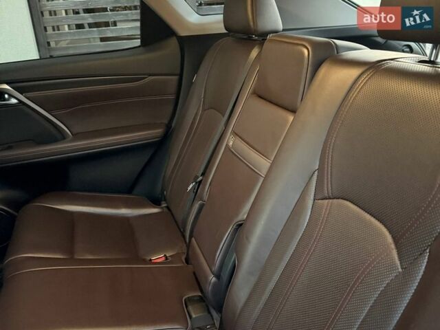 Синий Лексус РХ, объемом двигателя 3.46 л и пробегом 174 тыс. км за 32800 $, фото 13 на Automoto.ua