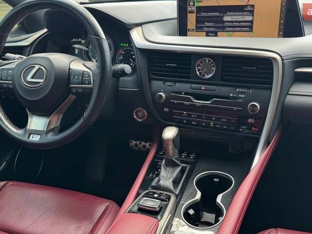 Синій Лексус РХ, об'ємом двигуна 2 л та пробігом 49 тис. км за 35500 $, фото 17 на Automoto.ua