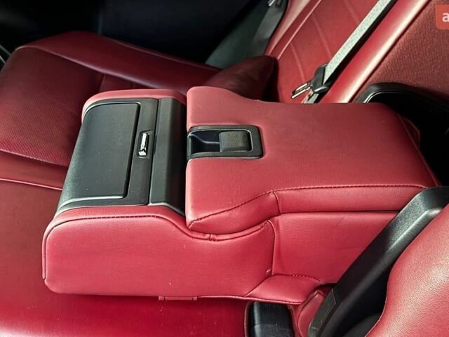 Синій Лексус РХ, об'ємом двигуна 2 л та пробігом 49 тис. км за 35500 $, фото 14 на Automoto.ua