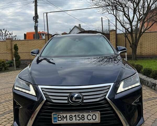 Синій Лексус РХ, об'ємом двигуна 3.46 л та пробігом 210 тис. км за 41900 $, фото 1 на Automoto.ua