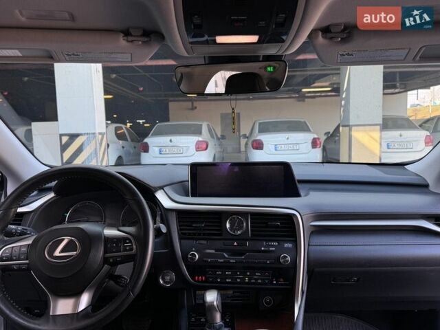 Синий Лексус РХ, объемом двигателя 3.46 л и пробегом 145 тыс. км за 34500 $, фото 26 на Automoto.ua
