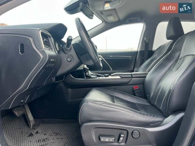 Синий Лексус РХ, объемом двигателя 3.46 л и пробегом 139 тыс. км за 43900 $, фото 28 на Automoto.ua