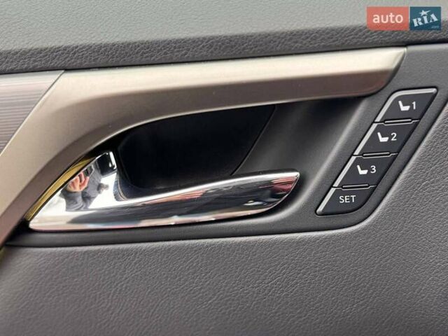 Синий Лексус РХ, объемом двигателя 3.46 л и пробегом 125 тыс. км за 29990 $, фото 20 на Automoto.ua