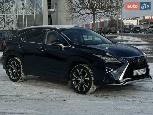 Синий Лексус РХ, объемом двигателя 2 л и пробегом 139 тыс. км за 32500 $, фото 18 на Automoto.ua
