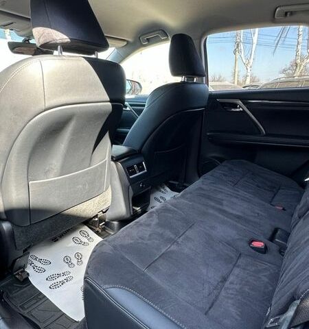 Синій Лексус РХ, об'ємом двигуна 2 л та пробігом 73 тис. км за 35000 $, фото 7 на Automoto.ua