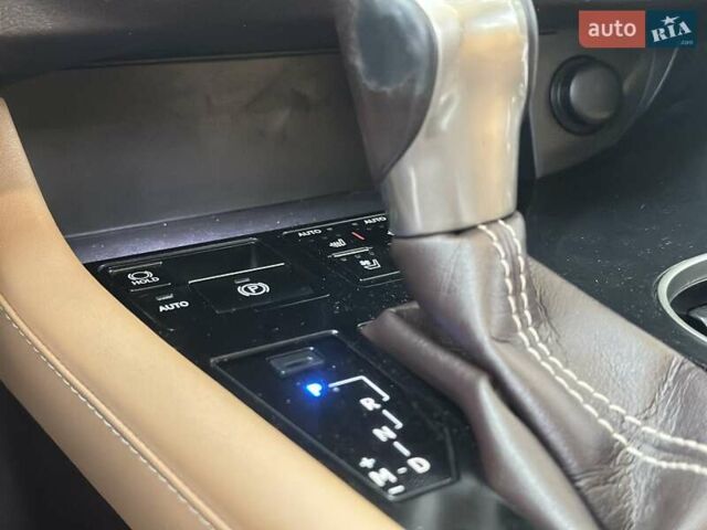 Синій Лексус РХ, об'ємом двигуна 2 л та пробігом 139 тис. км за 31500 $, фото 19 на Automoto.ua