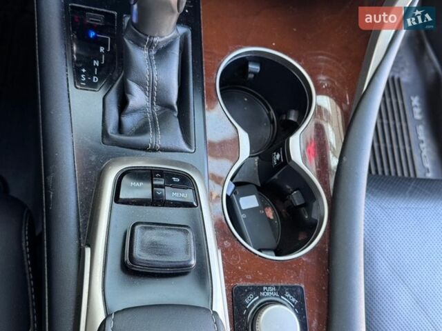 Синий Лексус РХ, объемом двигателя 3.46 л и пробегом 145 тыс. км за 34500 $, фото 30 на Automoto.ua