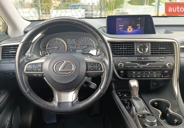 Синій Лексус РХ, об'ємом двигуна 2 л та пробігом 206 тис. км за 30300 $, фото 8 на Automoto.ua