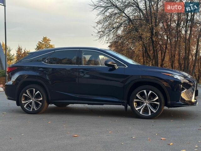Синій Лексус РХ, об'ємом двигуна 2 л та пробігом 139 тис. км за 28500 $, фото 6 на Automoto.ua