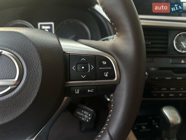 Синій Лексус РХ, об'ємом двигуна 2 л та пробігом 139 тис. км за 31500 $, фото 17 на Automoto.ua