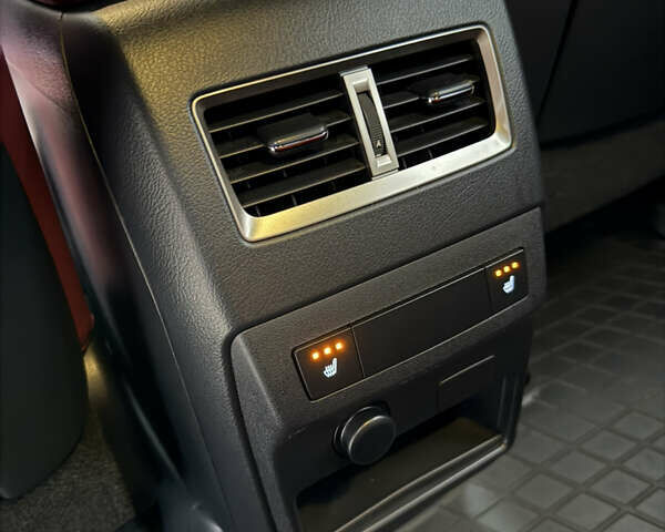 Синій Лексус РХ, об'ємом двигуна 2 л та пробігом 49 тис. км за 36900 $, фото 15 на Automoto.ua