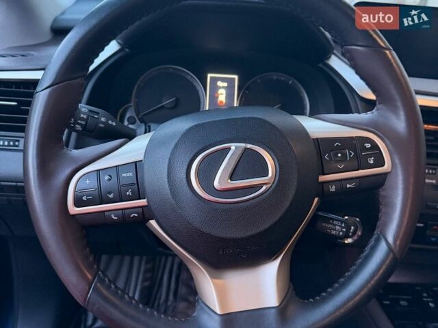 Синий Лексус РХ, объемом двигателя 3.46 л и пробегом 174 тыс. км за 32800 $, фото 21 на Automoto.ua