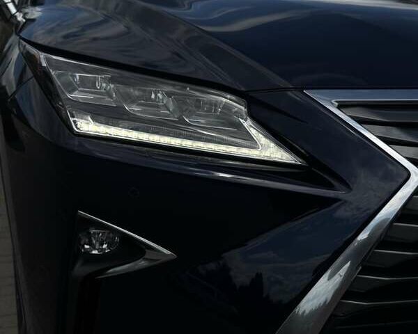 Синій Лексус РХ, об'ємом двигуна 2 л та пробігом 95 тис. км за 32900 $, фото 18 на Automoto.ua