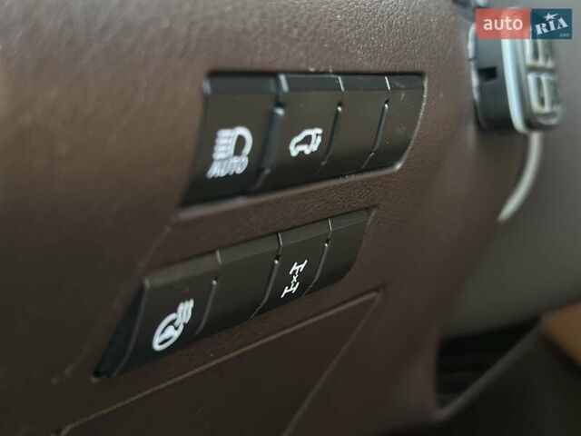 Синій Лексус РХ, об'ємом двигуна 2 л та пробігом 139 тис. км за 31500 $, фото 16 на Automoto.ua