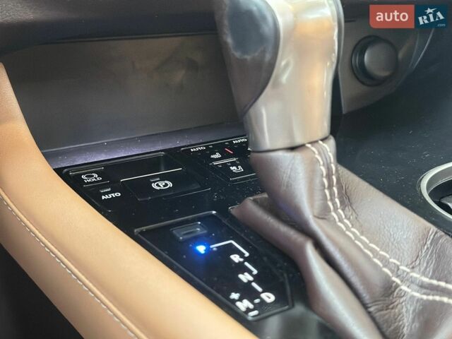 Синій Лексус РХ, об'ємом двигуна 2 л та пробігом 139 тис. км за 29500 $, фото 10 на Automoto.ua