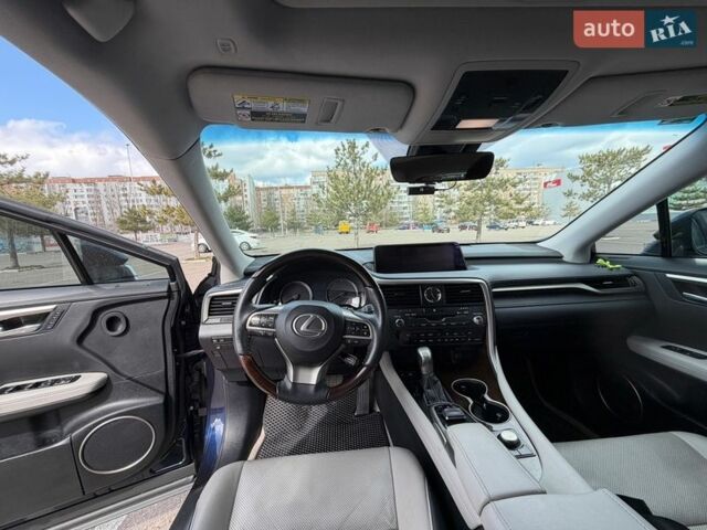 Синій Лексус РХ, об'ємом двигуна 3.46 л та пробігом 90 тис. км за 34000 $, фото 17 на Automoto.ua