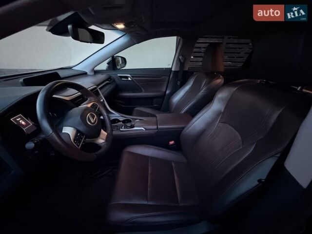 Синий Лексус РХ, объемом двигателя 3.46 л и пробегом 174 тыс. км за 32800 $, фото 20 на Automoto.ua