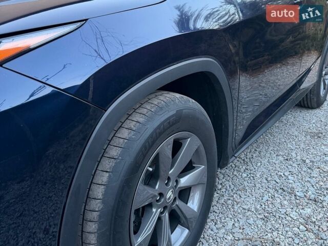 Синий Лексус РХ, объемом двигателя 3.46 л и пробегом 174 тыс. км за 32800 $, фото 8 на Automoto.ua