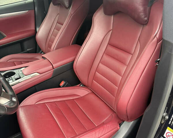 Синий Лексус РХ, объемом двигателя 2 л и пробегом 49 тыс. км за 39500 $, фото 24 на Automoto.ua