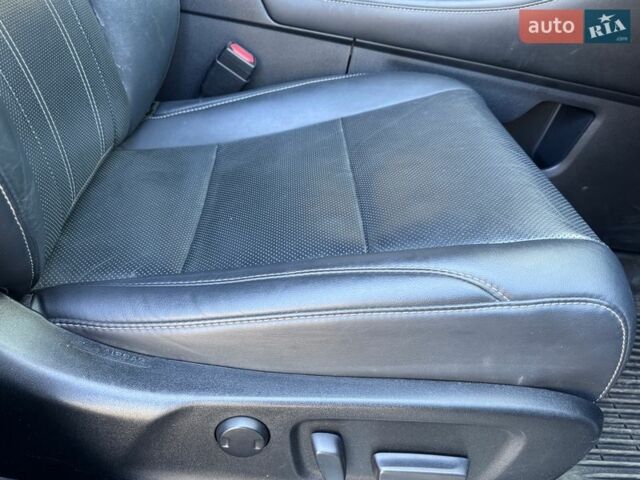Синий Лексус РХ, объемом двигателя 3.46 л и пробегом 145 тыс. км за 34500 $, фото 27 на Automoto.ua