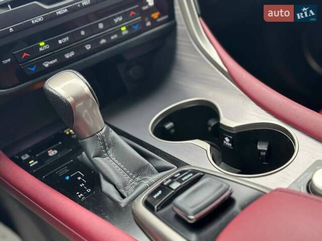 Синій Лексус РХ, об'ємом двигуна 3.46 л та пробігом 125 тис. км за 31490 $, фото 15 на Automoto.ua