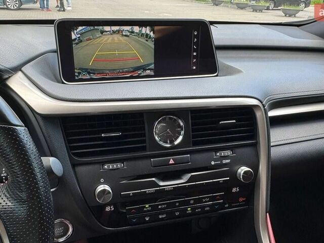 Синій Лексус РХ, об'ємом двигуна 2 л та пробігом 49 тис. км за 35500 $, фото 30 на Automoto.ua
