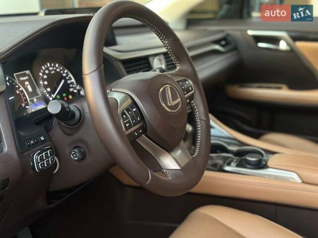 Синий Лексус РХ, объемом двигателя 2 л и пробегом 139 тыс. км за 34800 $, фото 26 на Automoto.ua