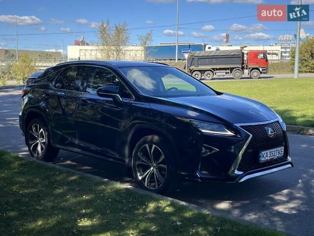 Синій Лексус РХ, об'ємом двигуна 2 л та пробігом 139 тис. км за 31500 $, фото 17 на Automoto.ua