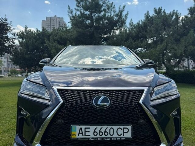 Синій Лексус РХ, об'ємом двигуна 2 л та пробігом 49 тис. км за 33999 $, фото 19 на Automoto.ua
