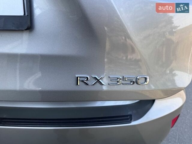 Синий Лексус РХ, объемом двигателя 3.46 л и пробегом 145 тыс. км за 34500 $, фото 20 на Automoto.ua